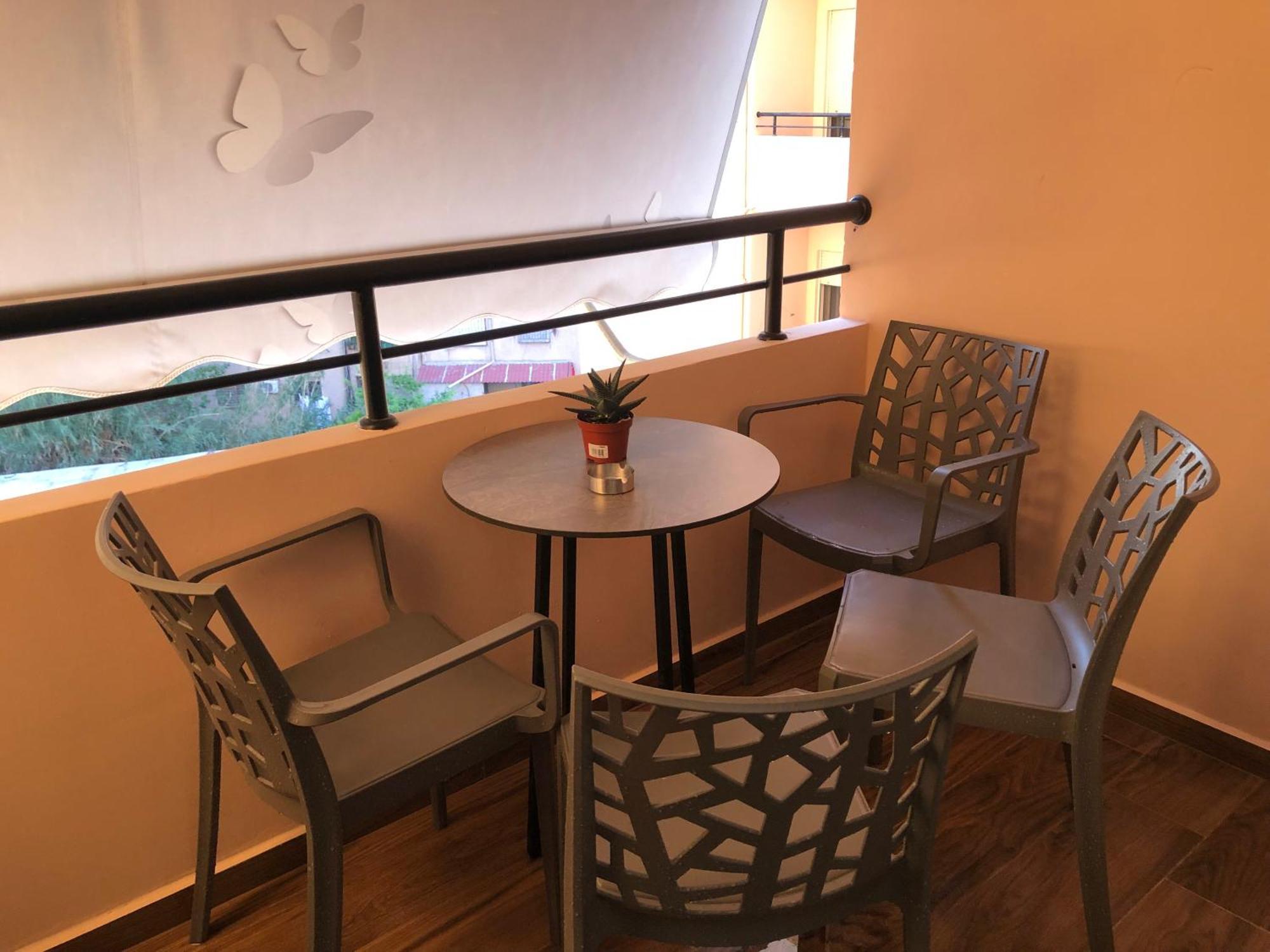 Alajs Apartament Влёра Экстерьер фото