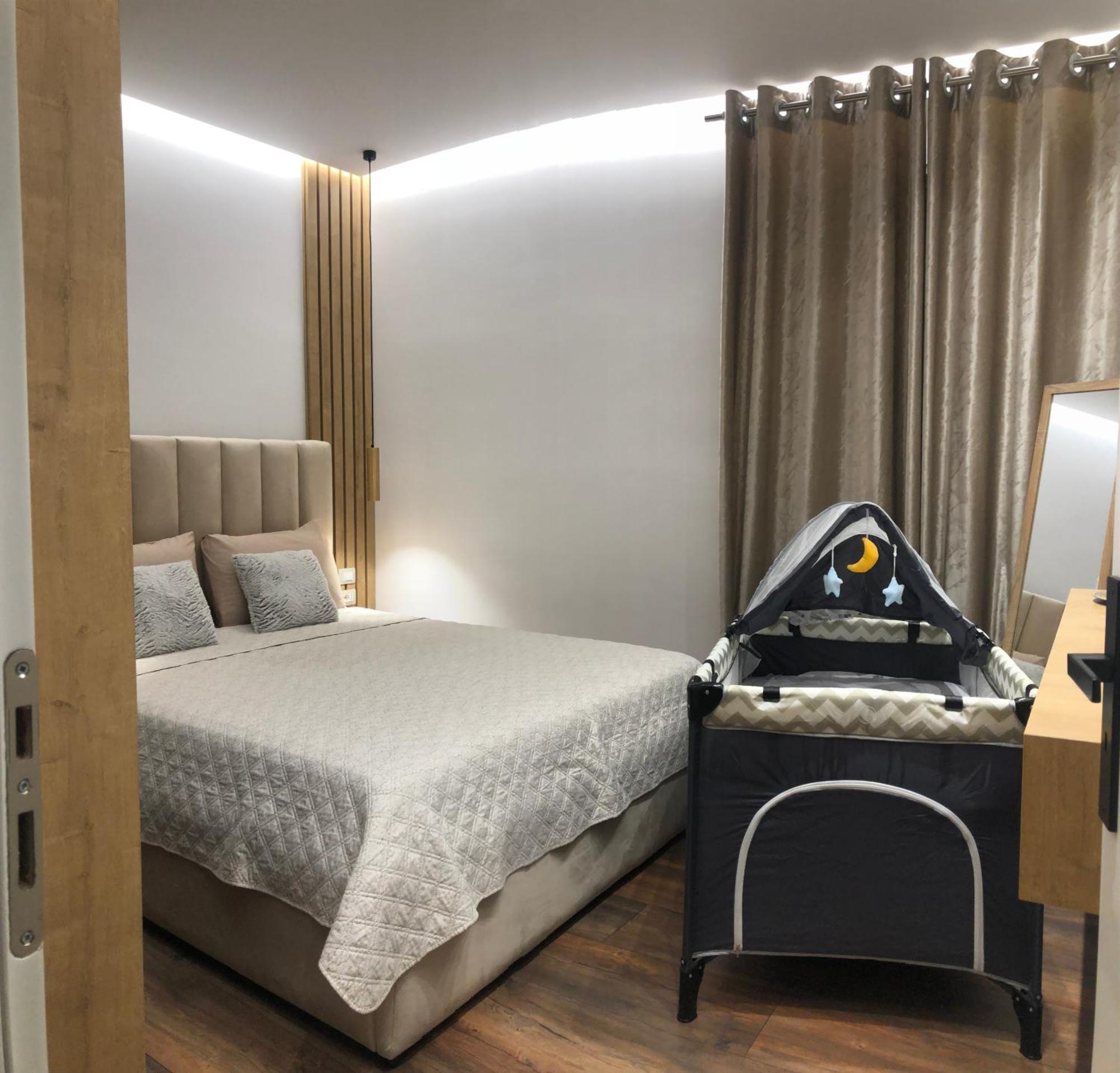 Alajs Apartament Влёра Экстерьер фото