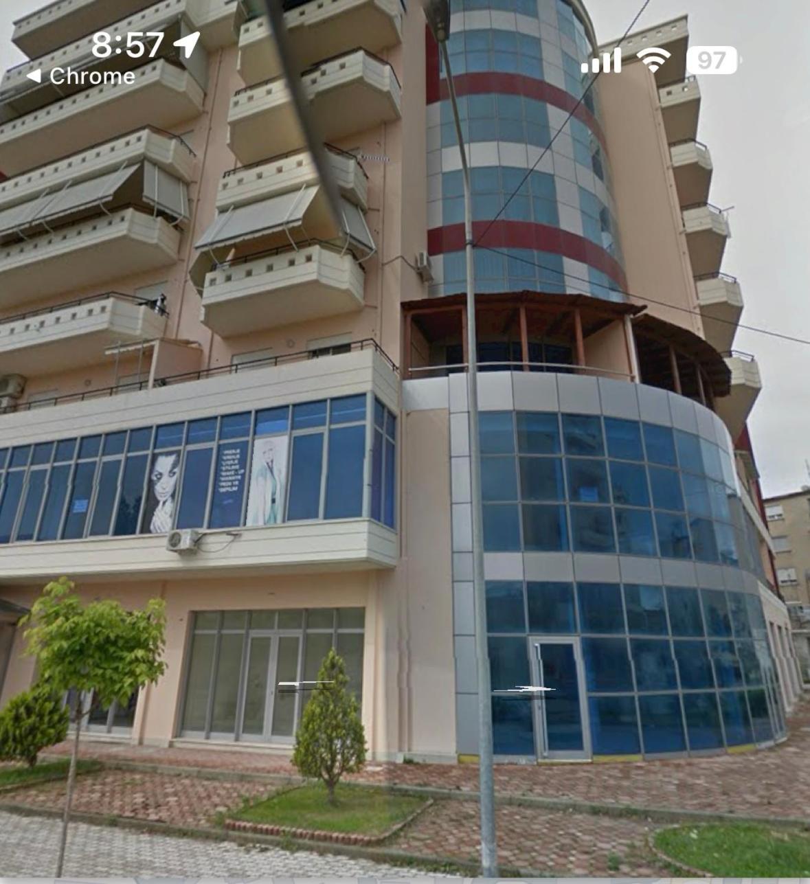 Alajs Apartament Влёра Экстерьер фото